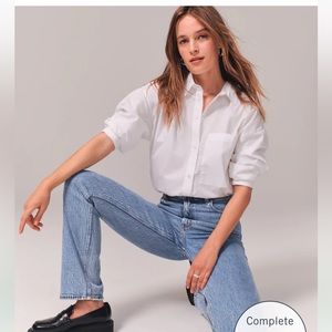 Abercrombie jeans